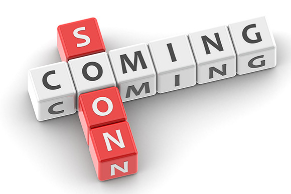 coming soon