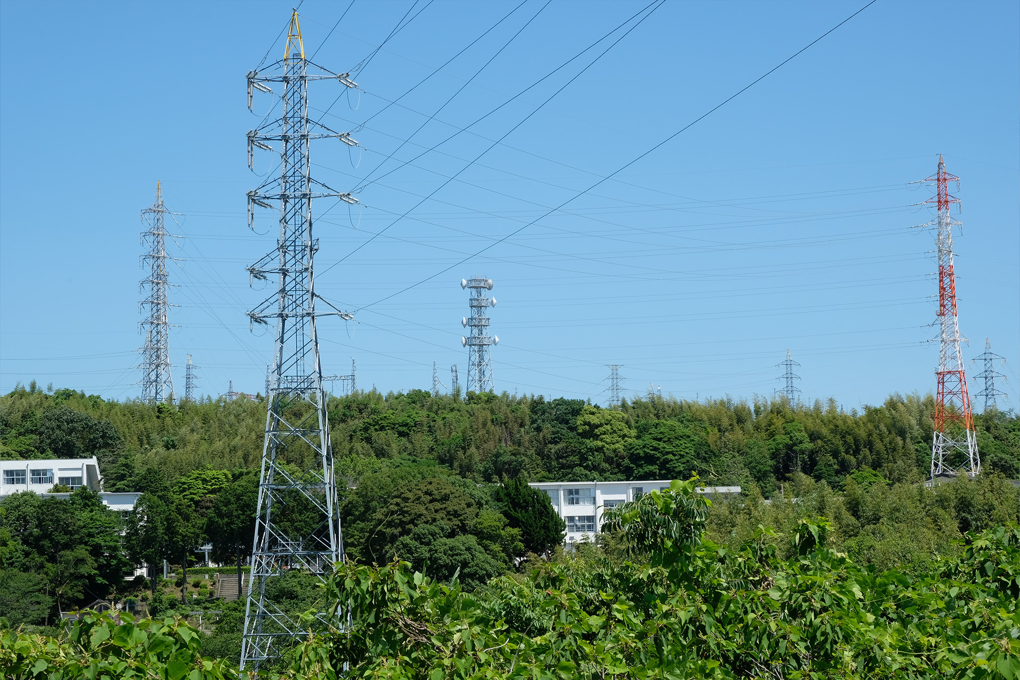 確かな技術と自由な発想で情報通信を支えます